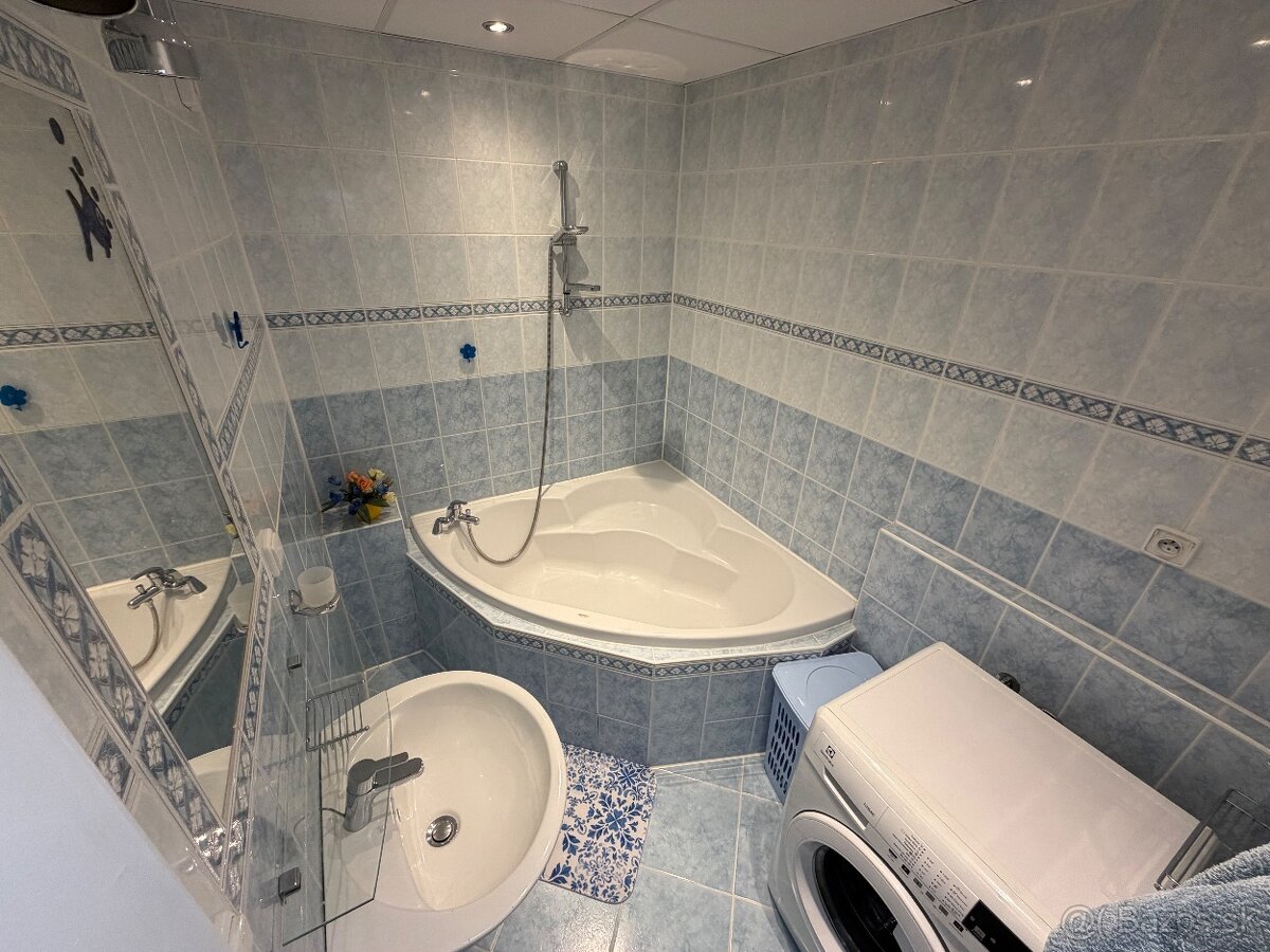 NA PRENÁJOM – 3-izbový byt KVP - 9