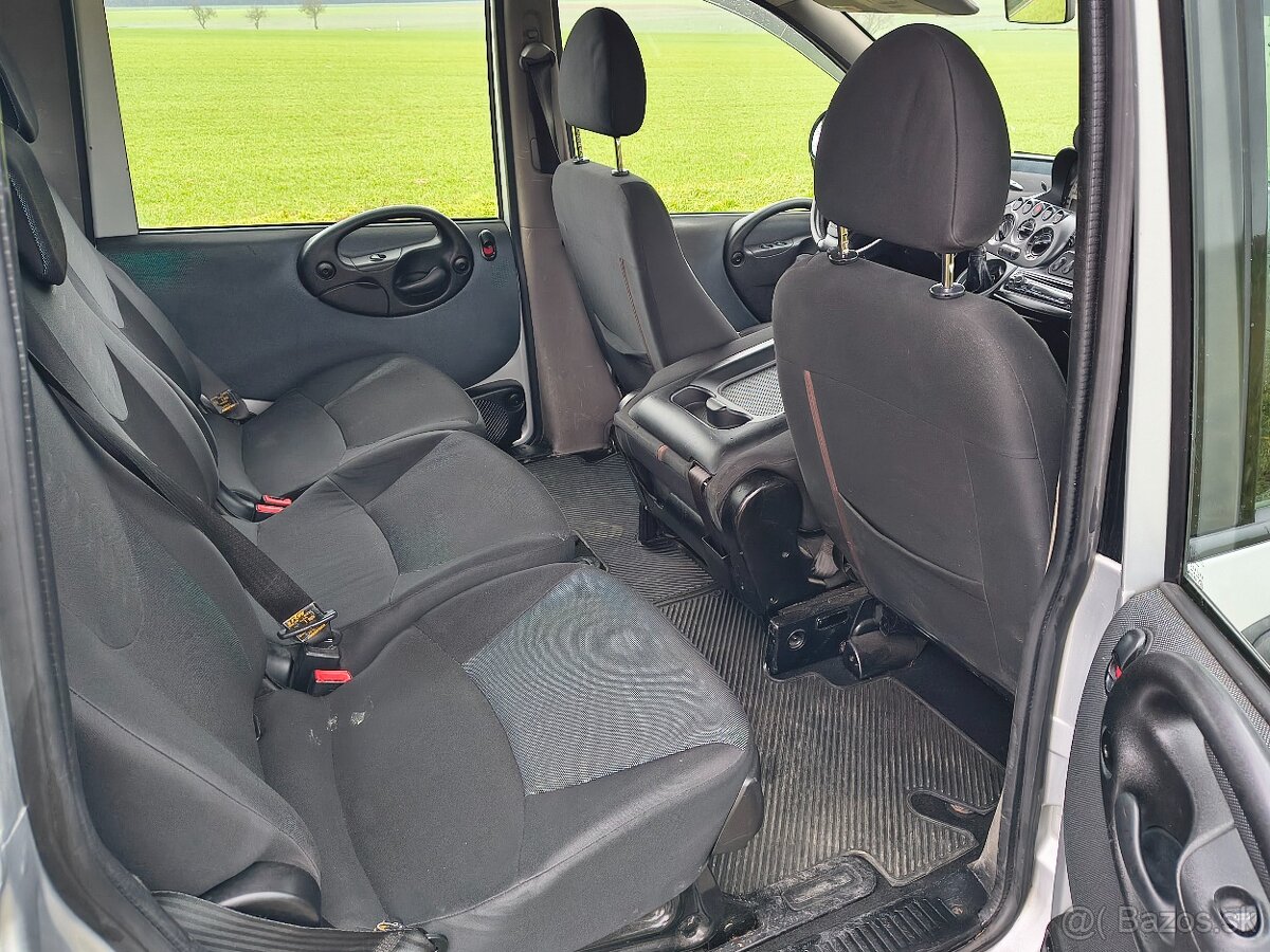 Fiat Multipla - 9