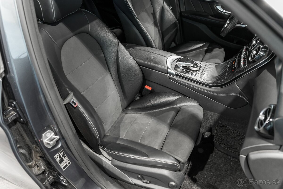 Mercedes-Benz GLC SUV 220d 4MATIC A/T - 9