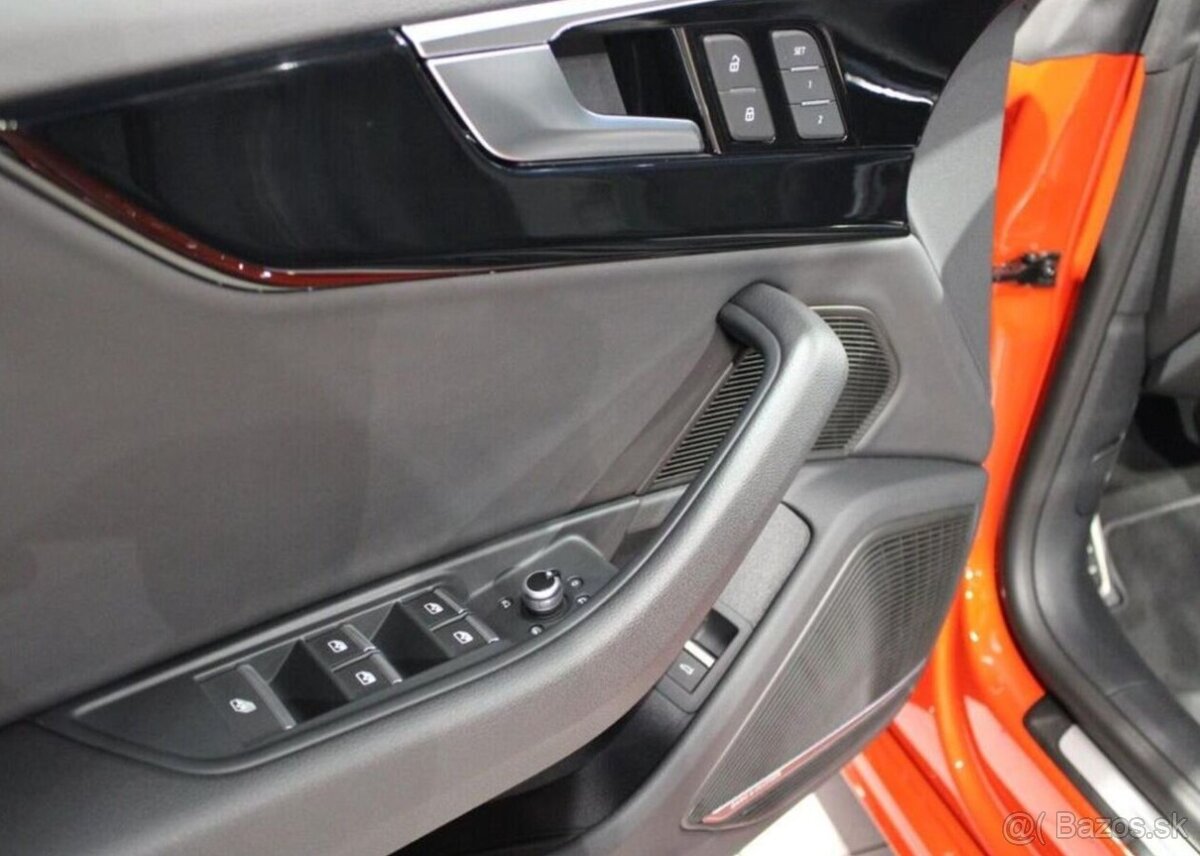 Audi S5 TFSi quattro Cabriolet benzín automat - 9