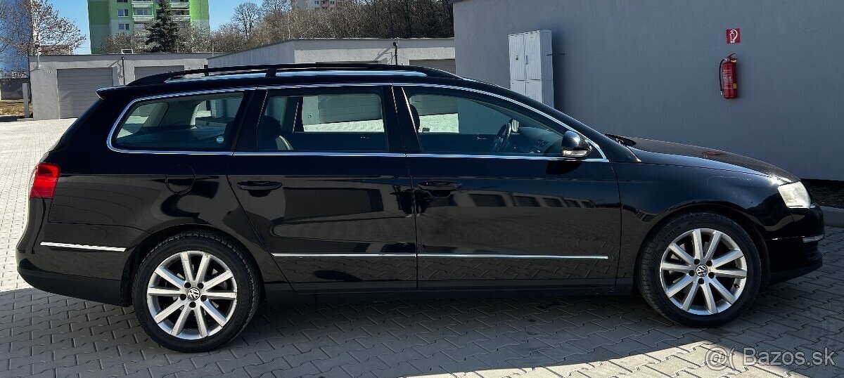Volkswagen Passat B6 1.9TDI 77-KW - 9