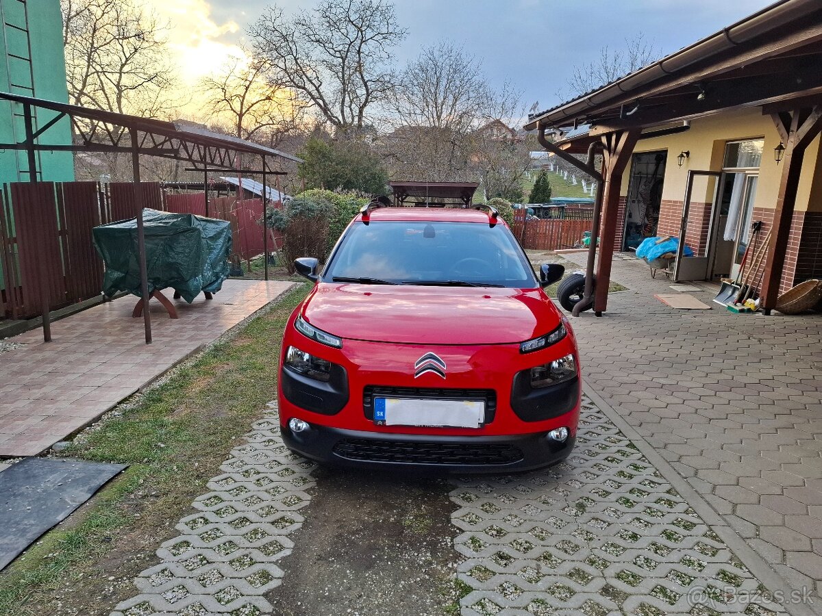 Citroen C4 Cactus PureTech 82 Feel 5 dv. Hatchback - 9