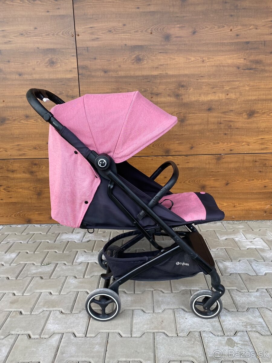 Cybex Beezy - sportovy kocik - 9