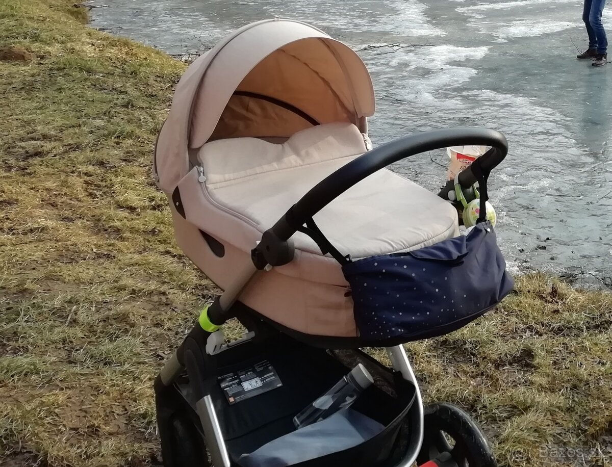 Stokke trailz 2v1 - 9