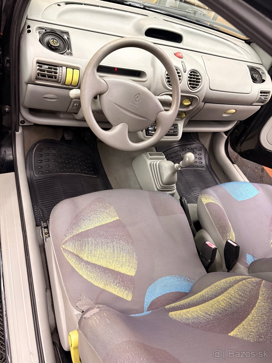 Renault Twingo 1.2 43kw - 9