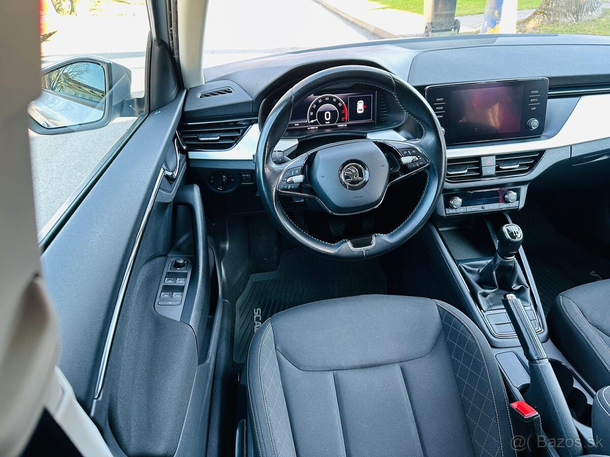 Škoda Scala - 9