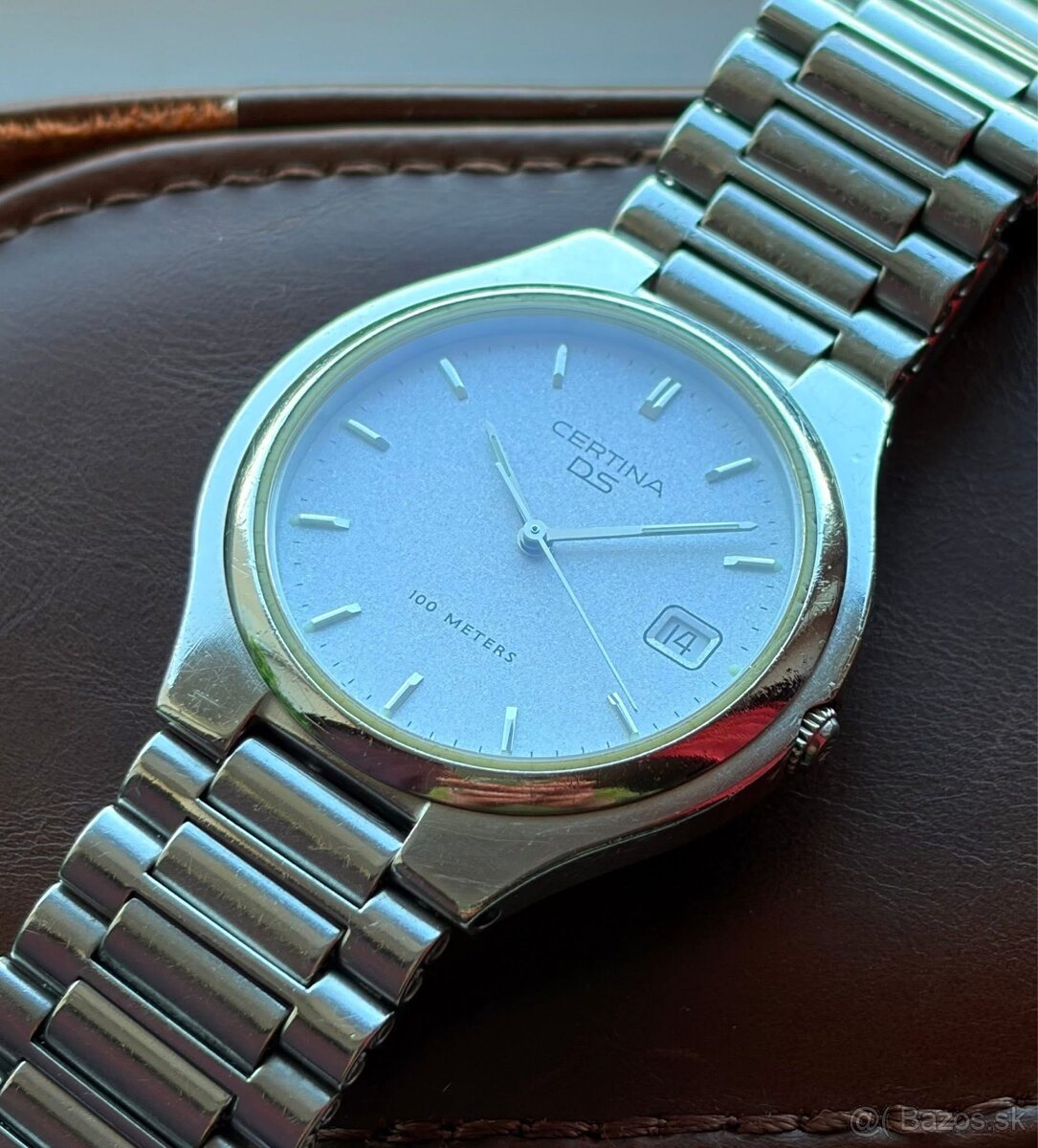Vintage Certina DS - 9