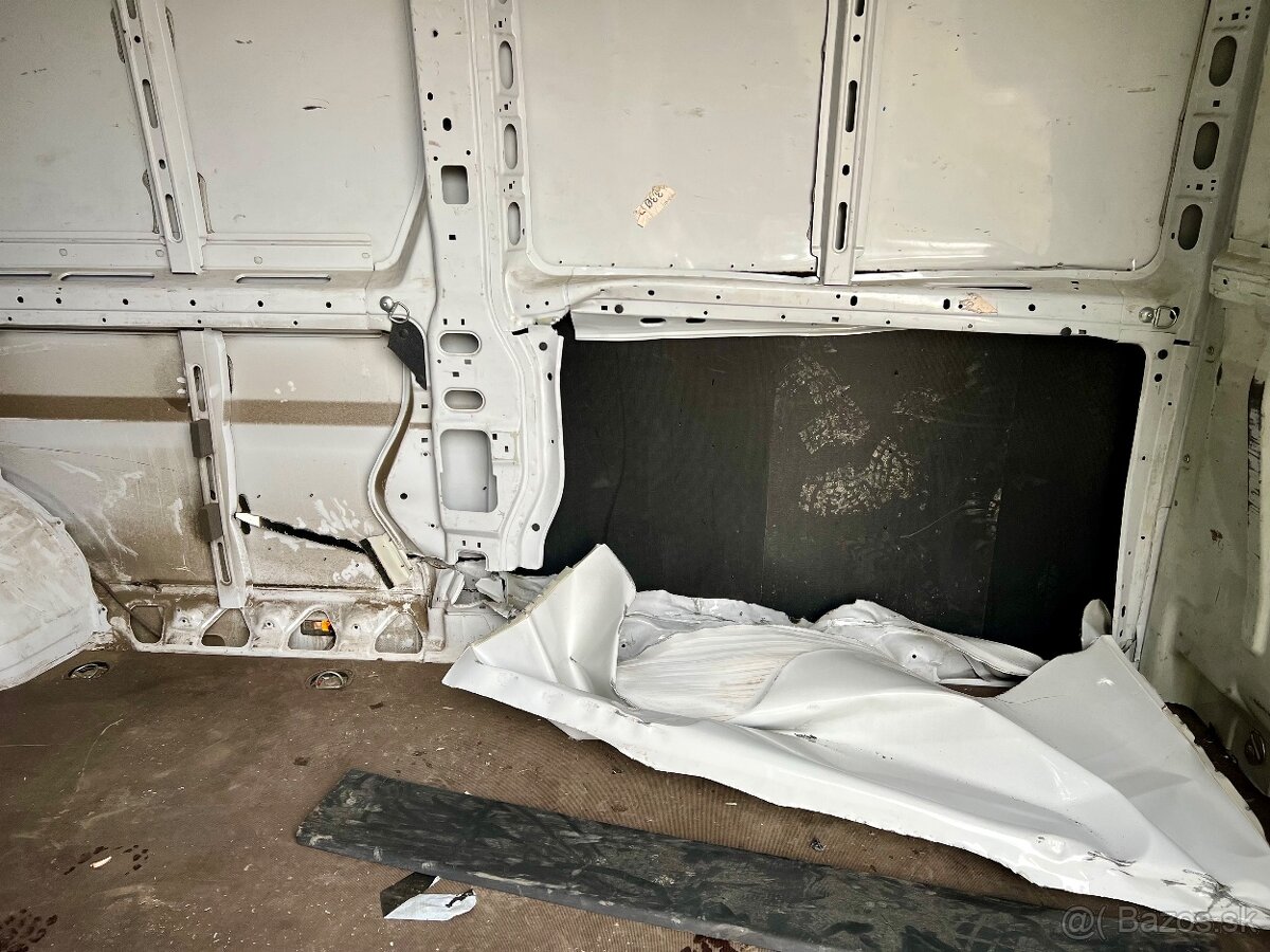 Citroën Jumper 2.2 HDI 121kw 3/2022,L4H2 - 9