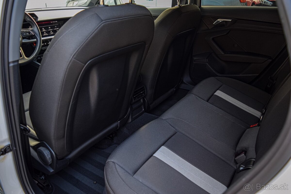 Audi A3 30 1.0 TFSI mHEV 2024 - 9