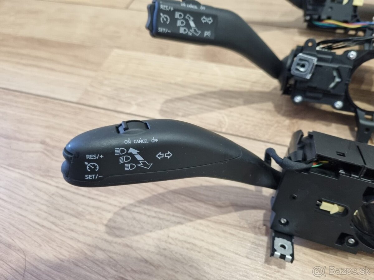 TEMPOMAT OVLÁDANIE PAČKY POD VOLANTOM OEM - 9