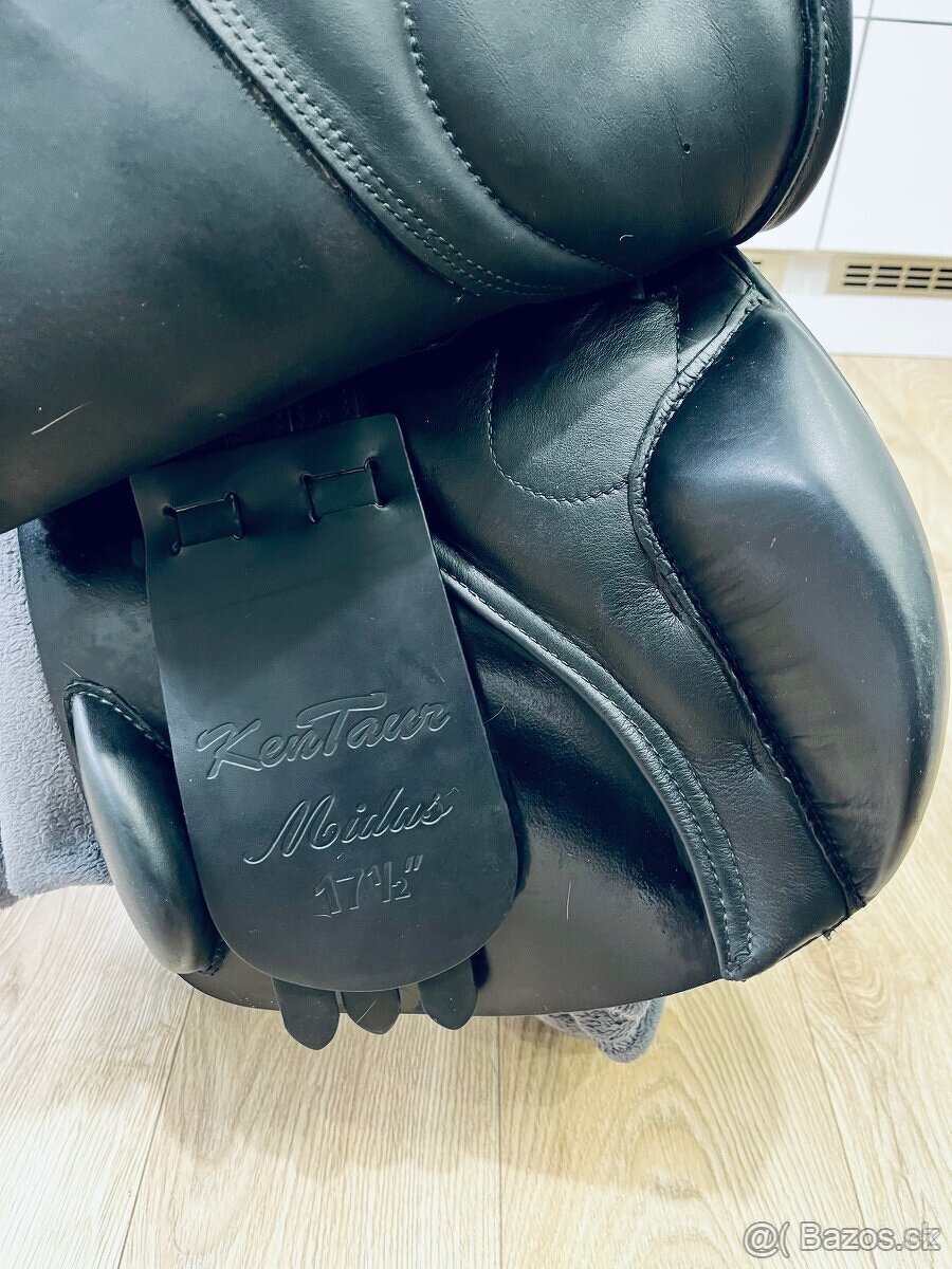 Skokové sedlo Kentaur - 9