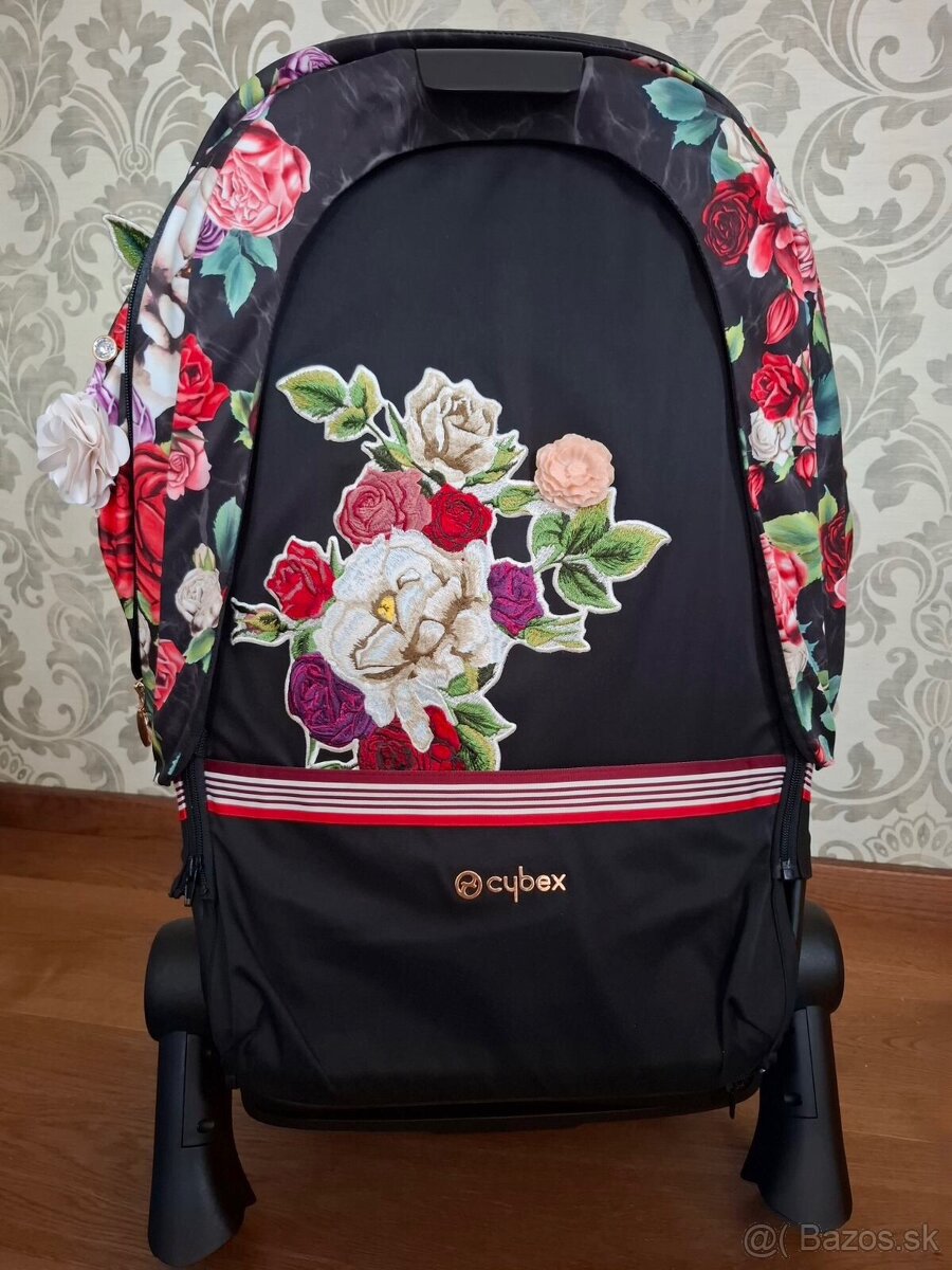 Cybex priam 3.0 kompletné sedenia (poťah + rám) - 9