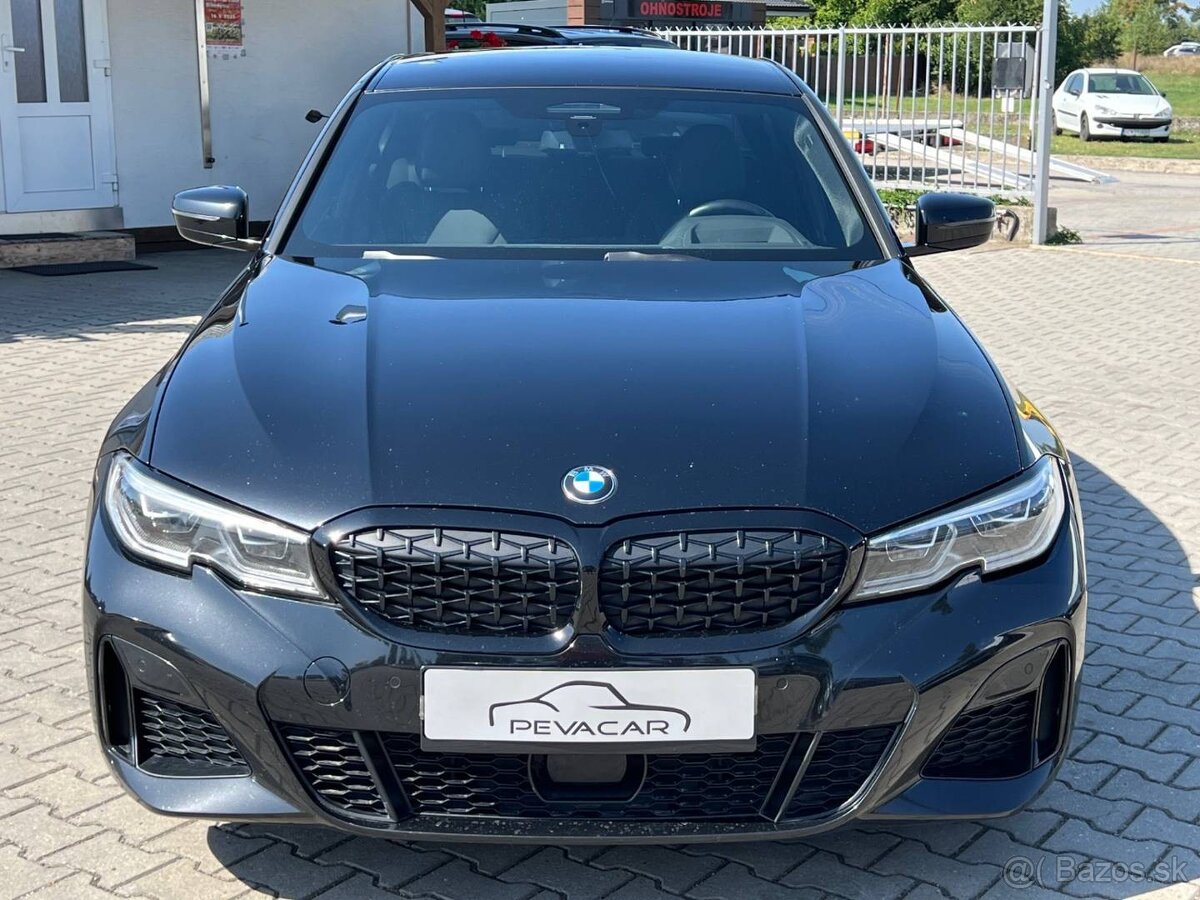 BMW Rad 3 M340d mHEV xDrive A/T - 9