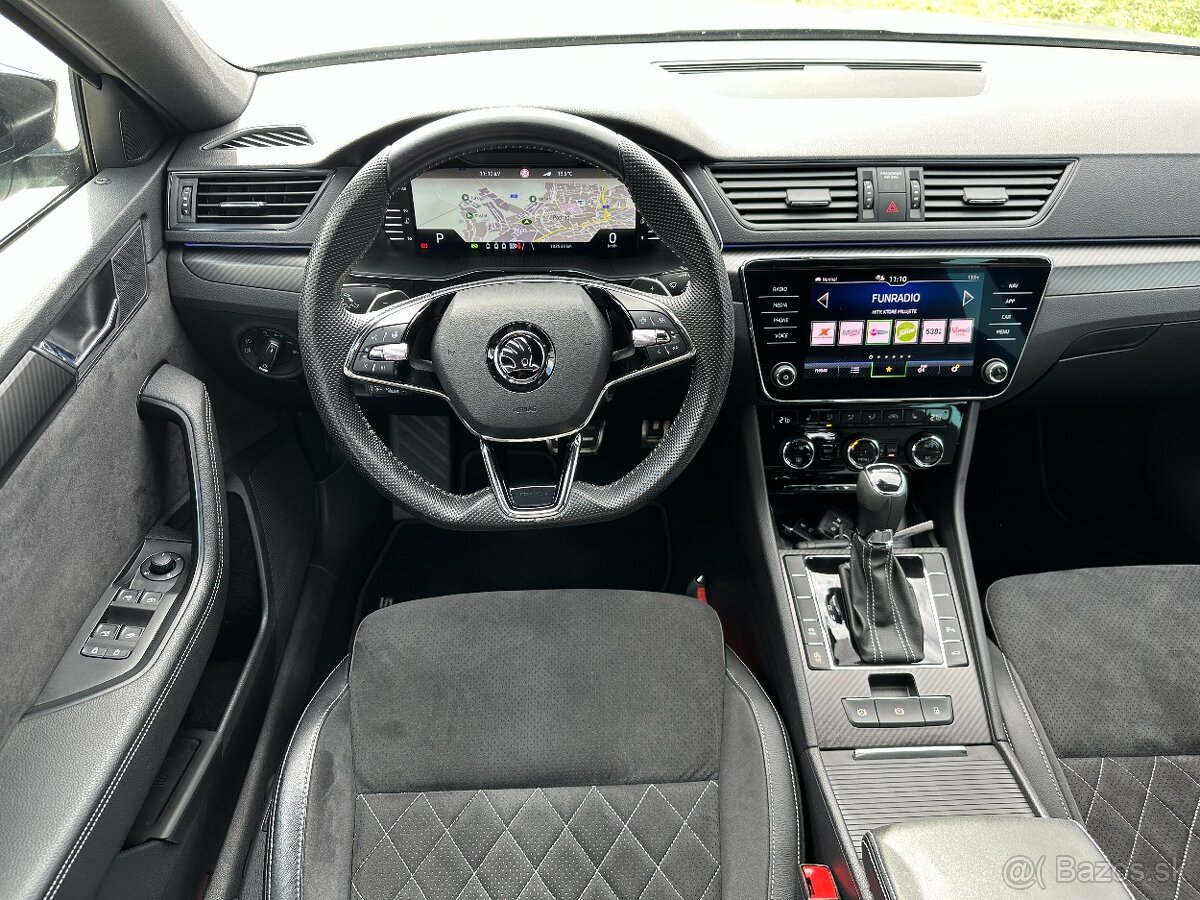 Skoda superb Sportline 1.5tsi----DSG----rv:2023----VIRTUAL-- - 9