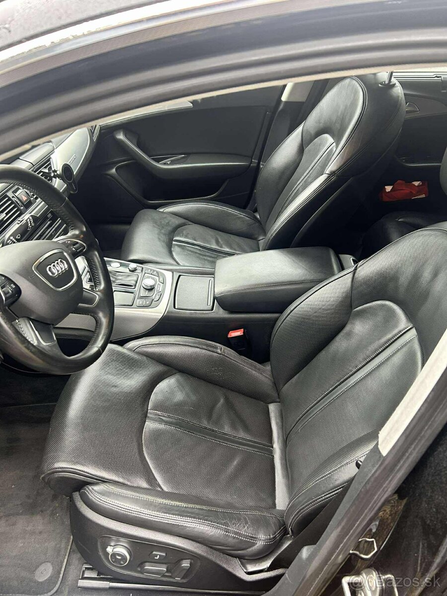 🏁 Audi A6 Avant C7 3.0 TDI Quattro 180 kW - 9