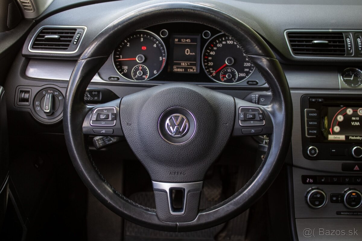 VW Volkswagen Passat Variant 2.0 TDI - 9