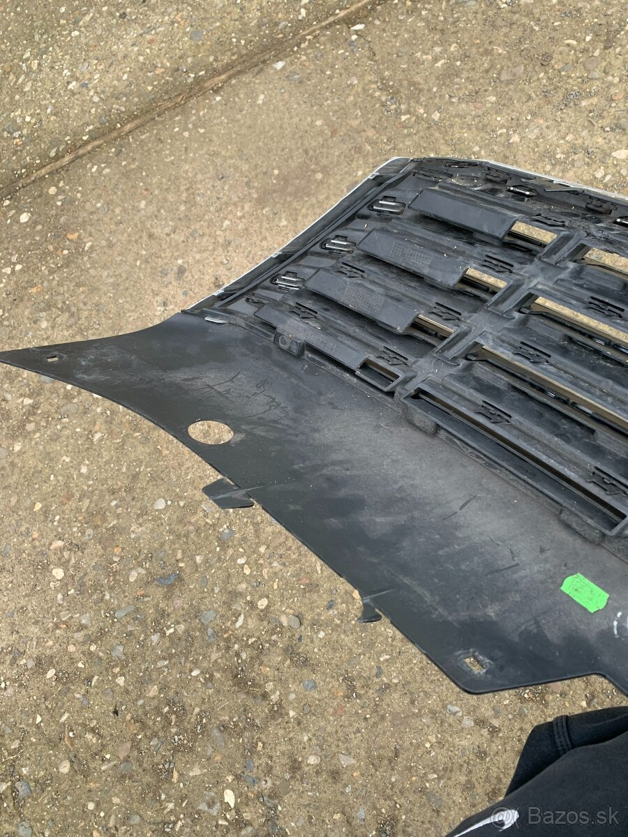 maska mrizka vw passat cc lift - 9