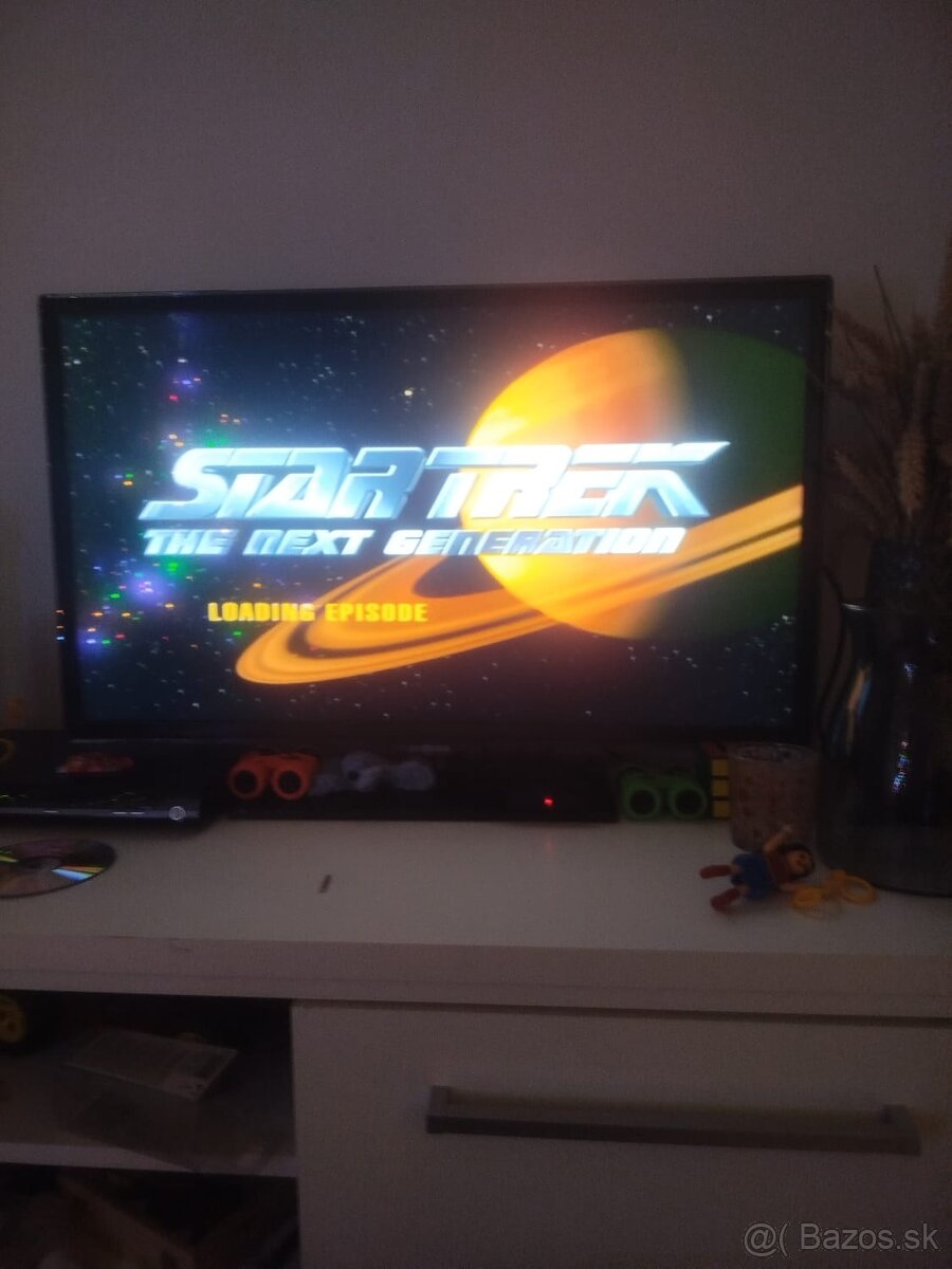 Star Trek Next Generacion - kompletna sezóna (7DVD) - 9