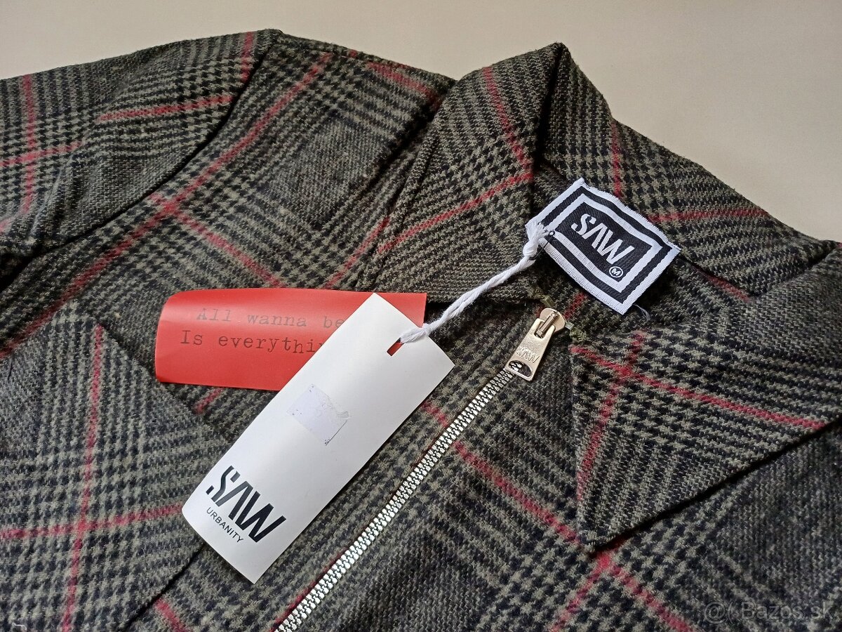 SAKO, NOHAVICE, MOKASÍNY - 9