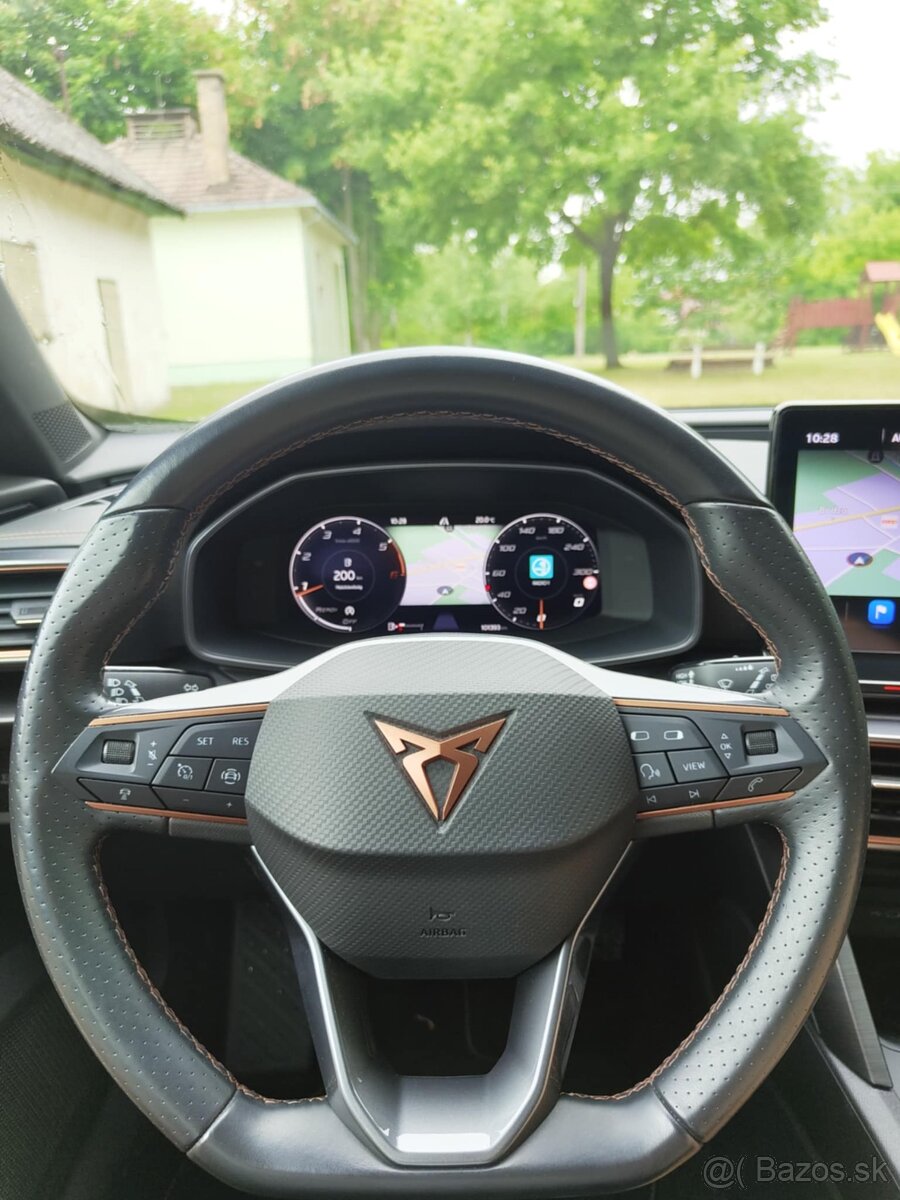 Cupra Formentor 2.0 TDI 150k - 9