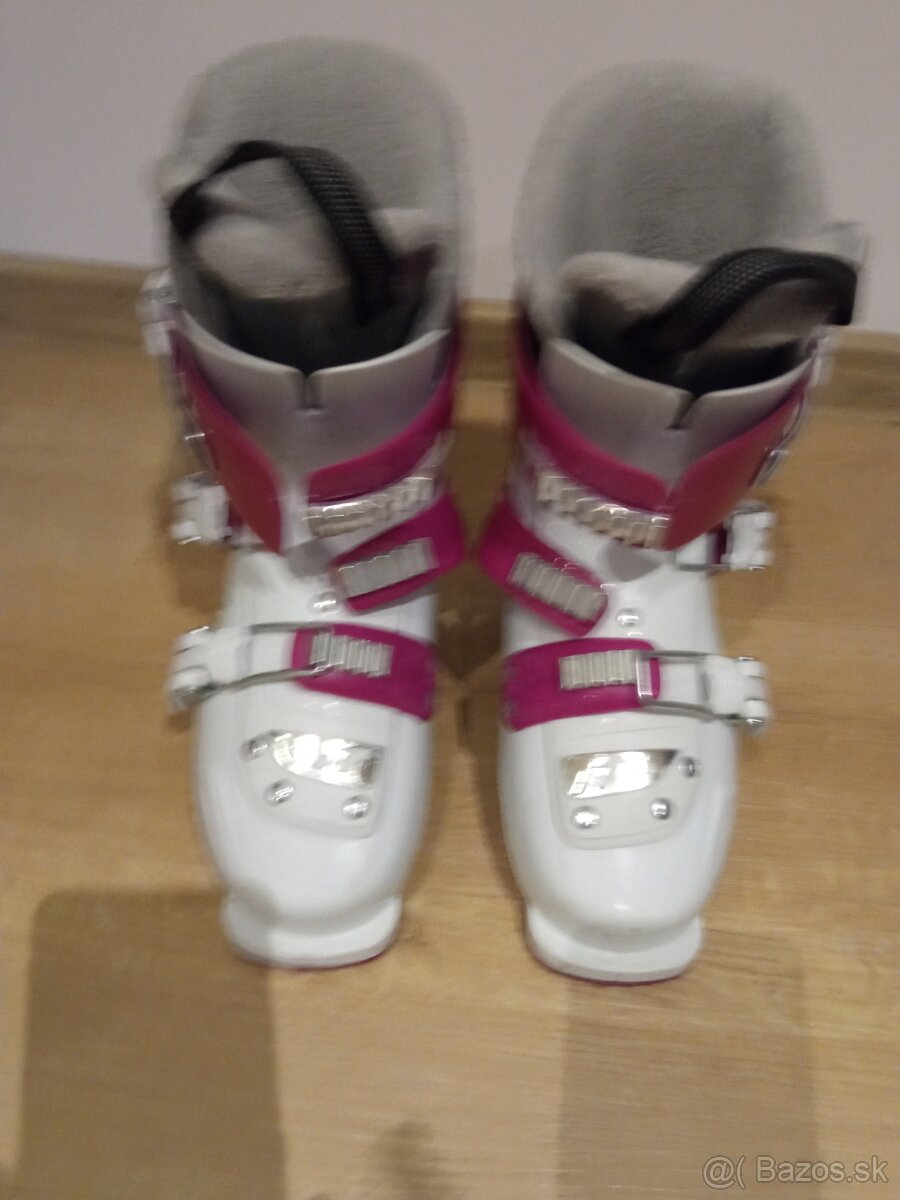 Lyže 120cm, lyžiarky MP 220-235 cm - 9