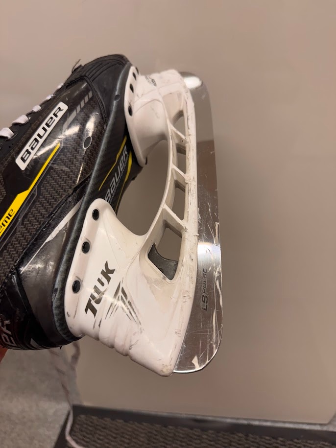 BRUSLE BAUER SUPREME M3, vel. 43/8 D - 9