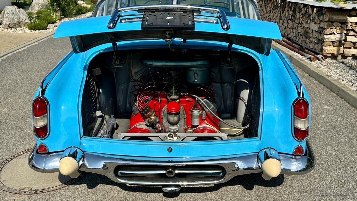 Tatra 603-1 (1959) - 9