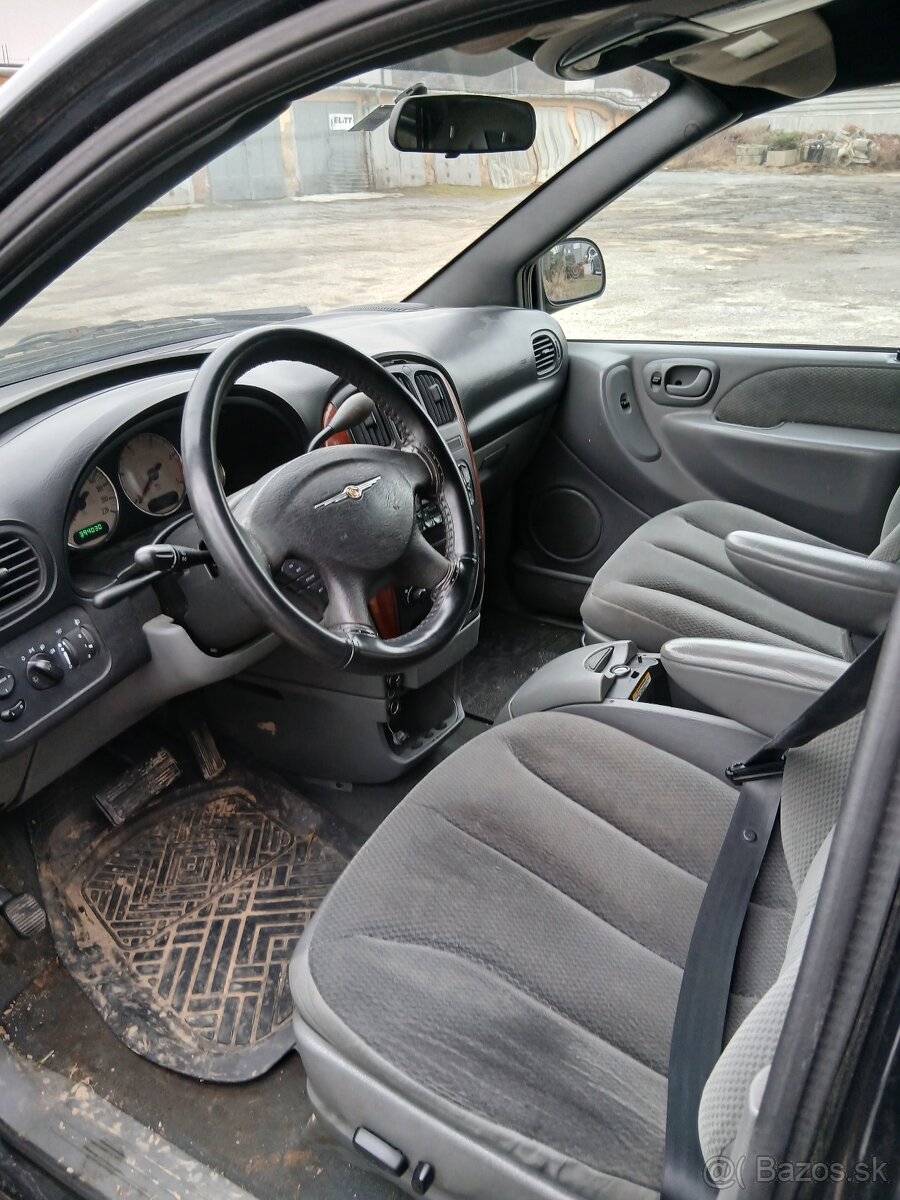 Predám Chrysler Voyager - 9