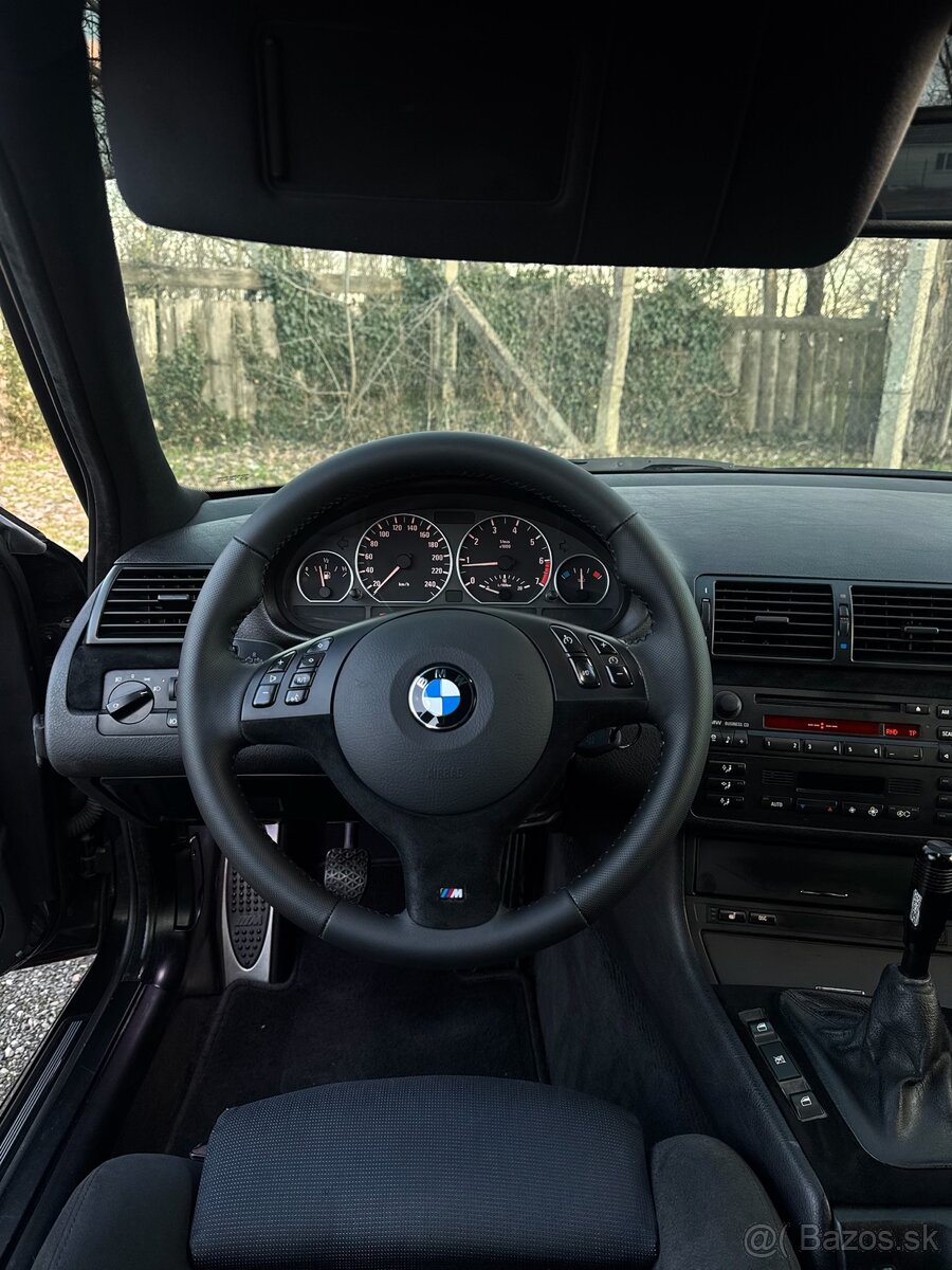 BMW E46 330i - 9