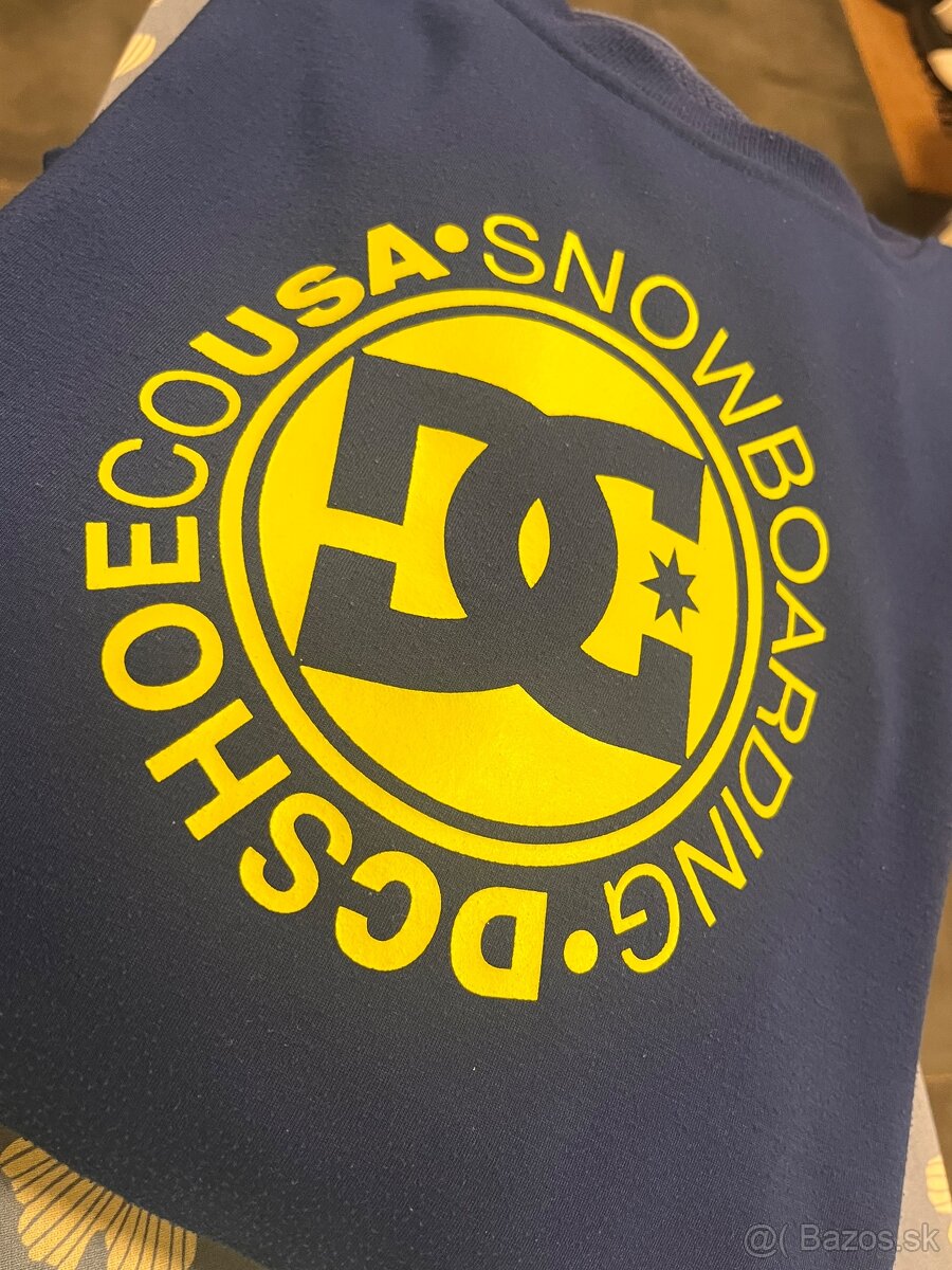 Pánska Snowboard mikina - 9