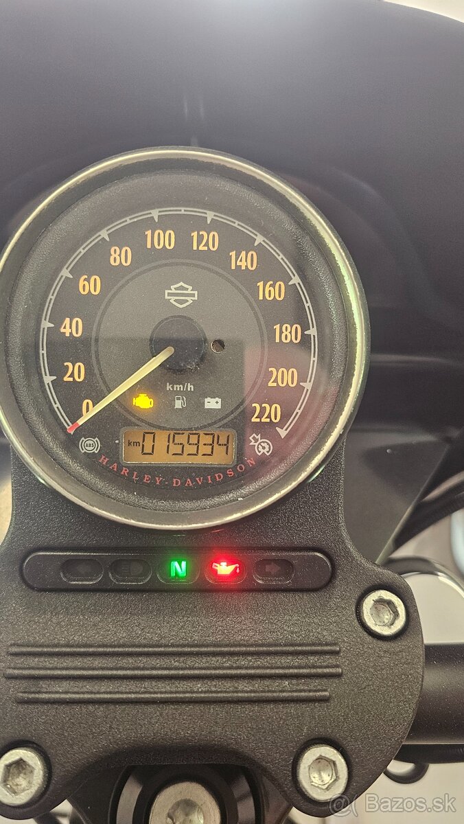 Harley Devidson Sportster - 9