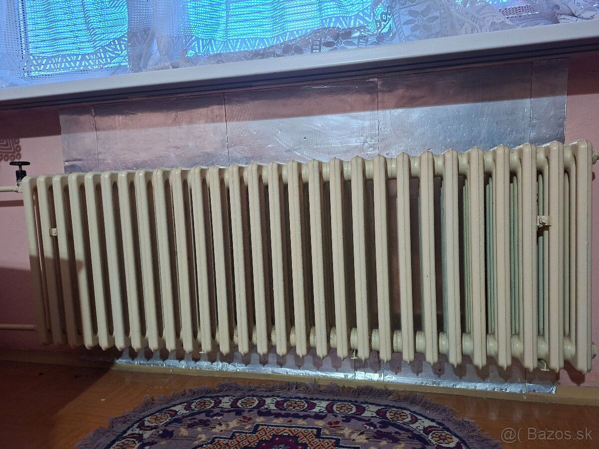 Liatinové radiátory - 9