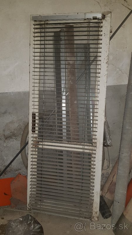 Darujem staré okná - za odvoz - 9