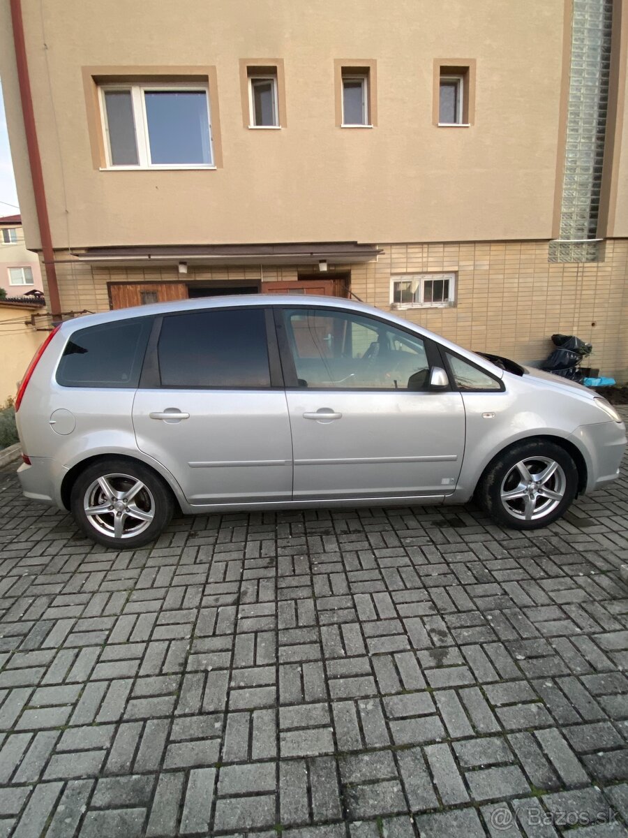 Ford C-MAX • 1.6 TDCi • 66 kW • 2009 - 9