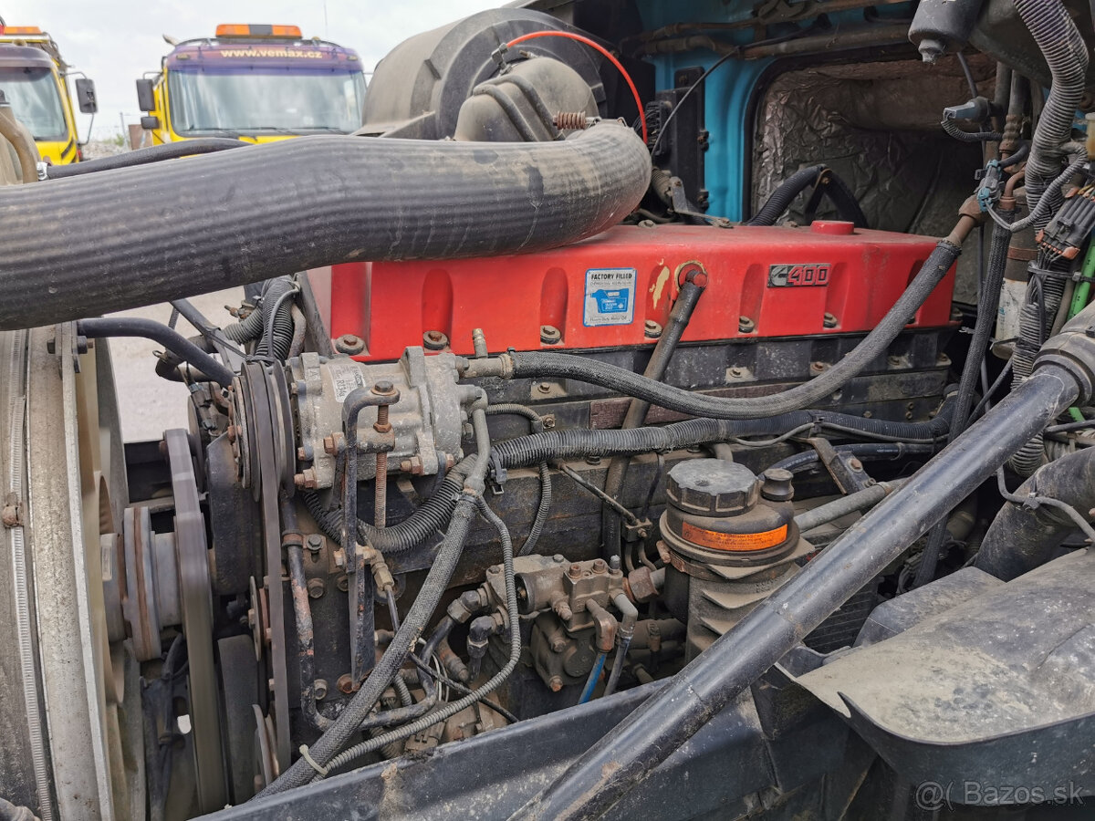 Prodám tahač návěsů VOLVO VVN EURO 3 retardér - 9