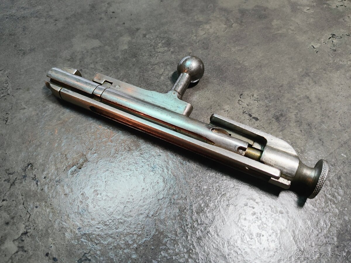 Opakovacia guľovnica fínsky Mosin Nagant 1891/30, r.v. 1942 - 9