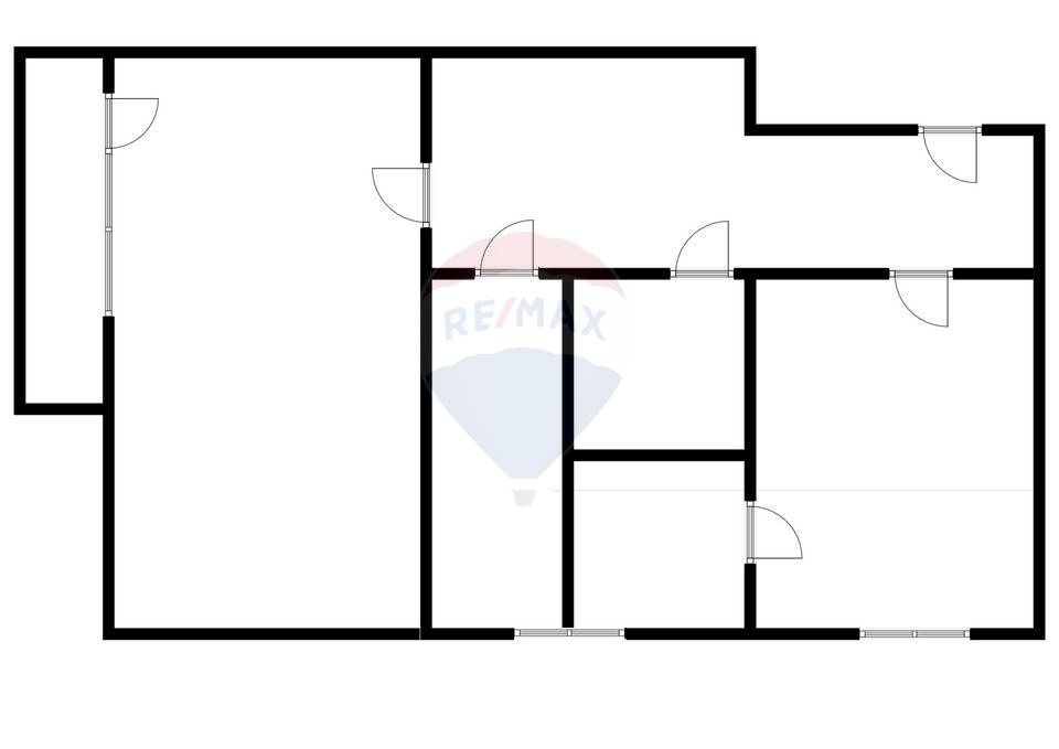 Na predaj byt Tvrdošín, Medvedzie (2-izbový byt s balkónom) - 9