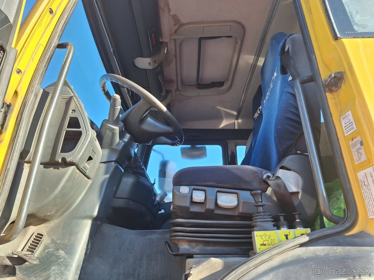 MAN TGA 33.430 6X6 - 9