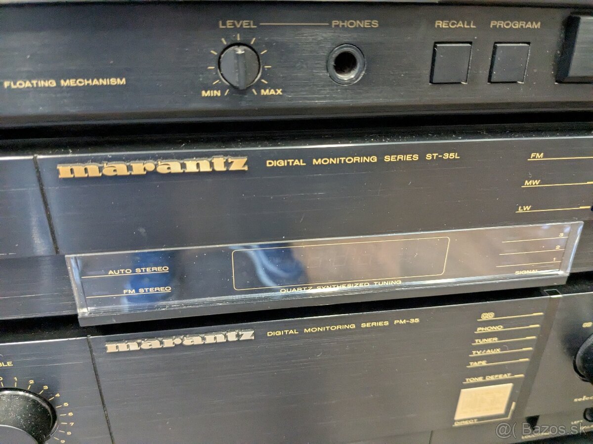 Marantz věž i jednotlivě - 9