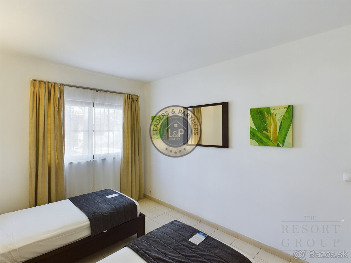 5 izbová vila s bazénom MELIÃ Tortuga Beach Resort, Kapverdy - 9