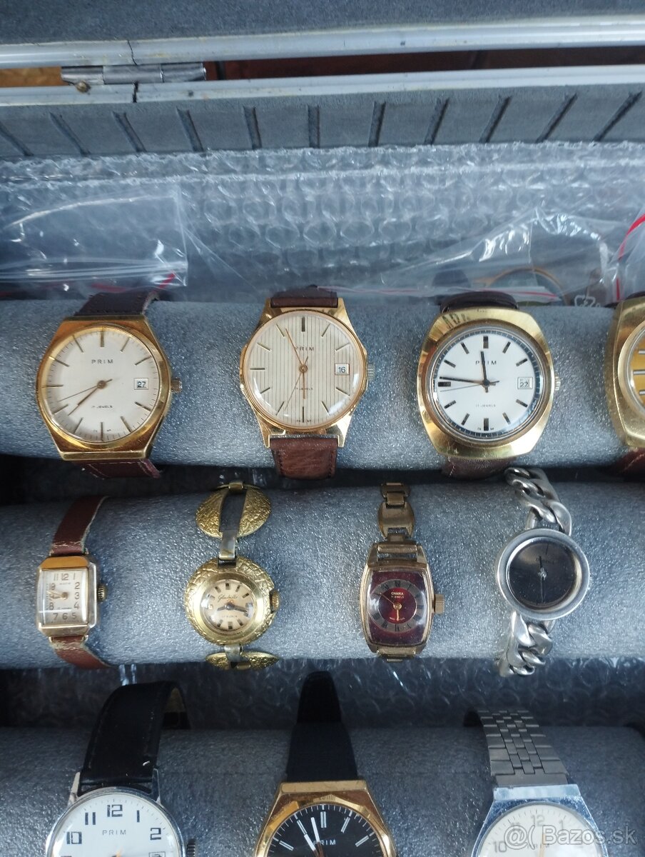 Prím,poljot,Casio,seiko - 9