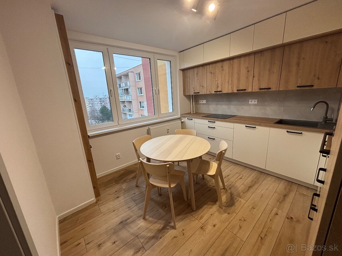 2-izbový byt po kompletnej rekonštrukcii | Košice – Furča - 9