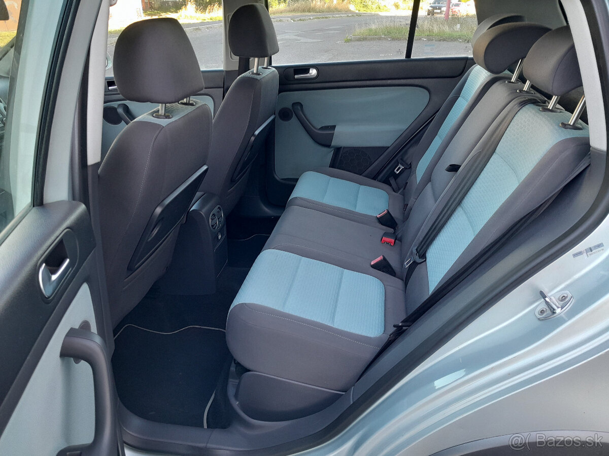 Volkswagen Golf V plus Cross 1.9 tdi 77kw - 9