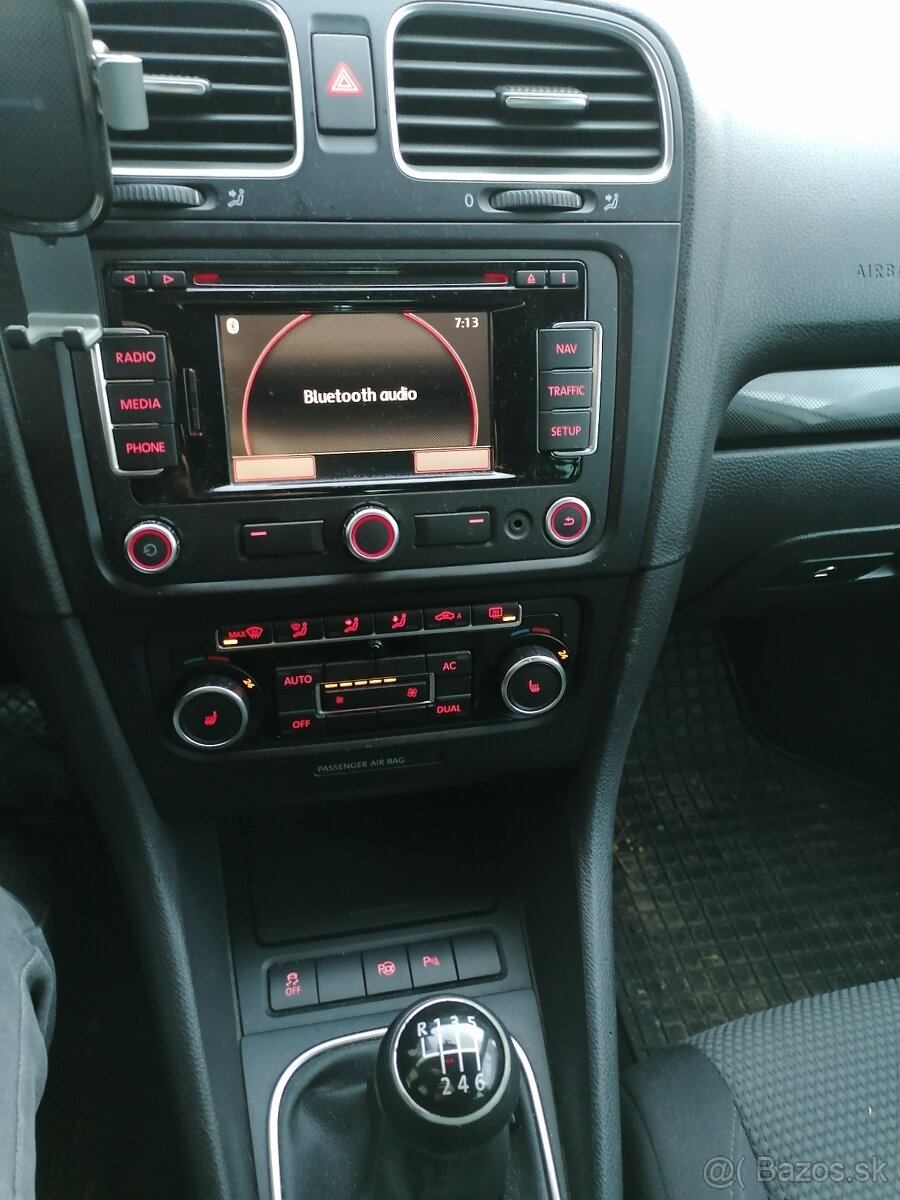 Wolkswagen golf 6 2,0Tdi - 9