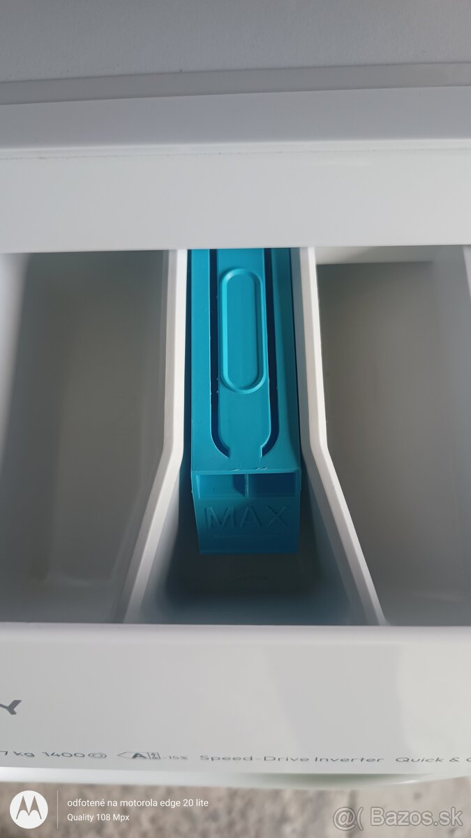 Predám novú smart práčku Candy - 9