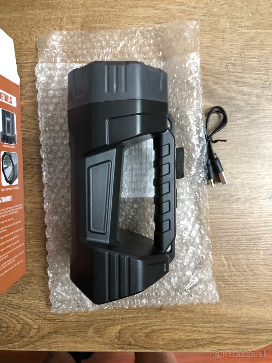 Led baterka (aj Solárne nabíjanie) - 9