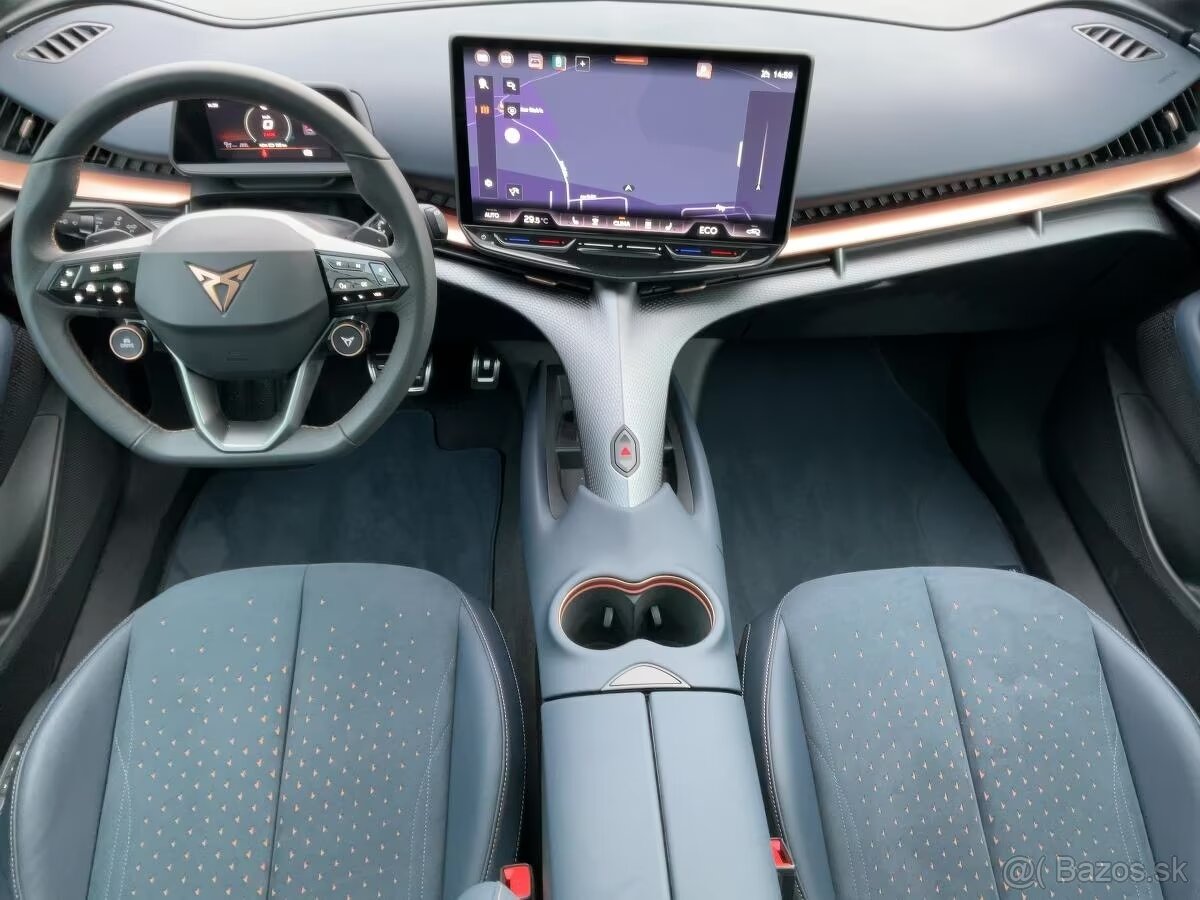 Cupra Tavascan VZ 4Drive 340k - ODPOČET DPH - 9