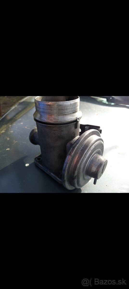 BMW e65 730d M57N diely. Na motor - 9