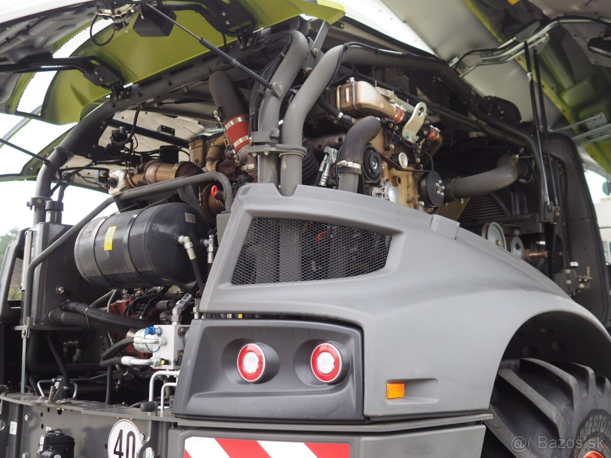 Claas Jaguar 950 4x4 - 9