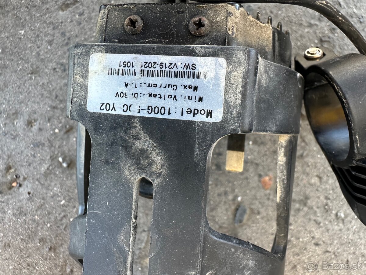 Motor kolesa pre e-bike - 9